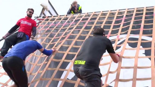 Mnichovský Spartan Race