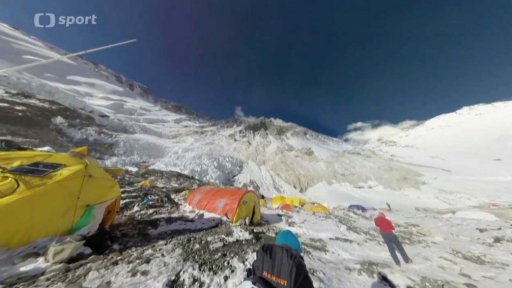 Zdokumentovaná Jižní cesta na Mt. Everest
