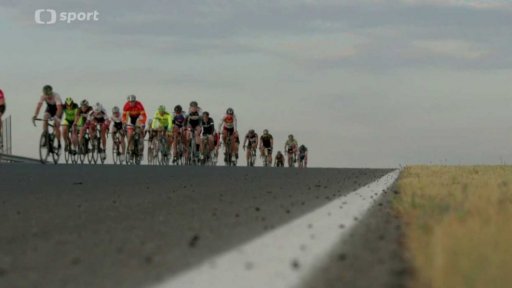 Cyklistický rekordman Daniel Polman