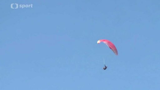 Pohár v akrobatickém paraglidingu