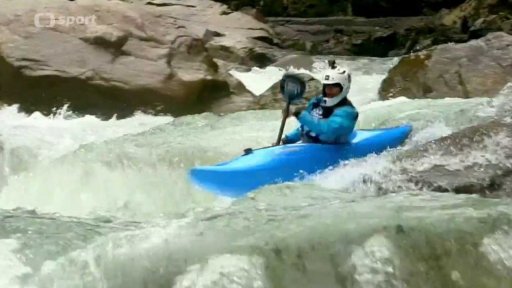 Mistrovství světa v extrémním kajaku