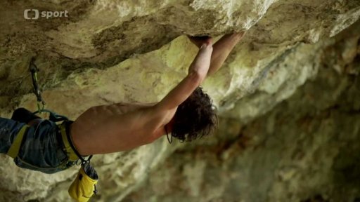 Adam Ondra a Alternatívna stena