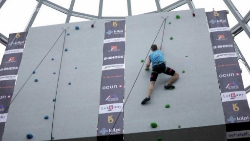 KO Speed Climbing, Praha