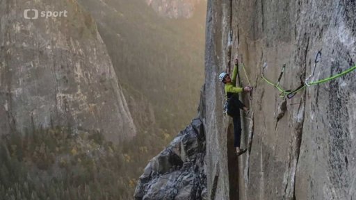 Adam Ondra triumfoval na El Capitanu