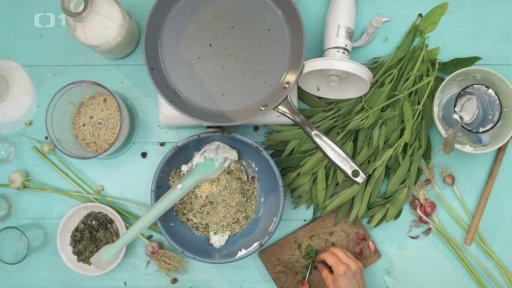 Oříšková paštika