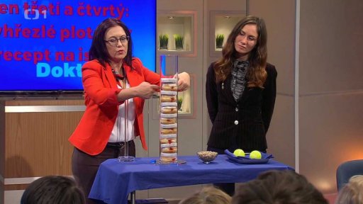 Den třetí a čtvrtý - vyhřezlé ploténky a recept na ischias