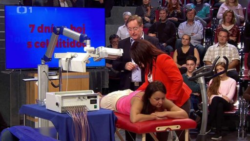 7 dní na boj s celulitidou