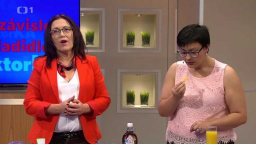 7 dní na zbavení se závislosti na umělých sladidlech