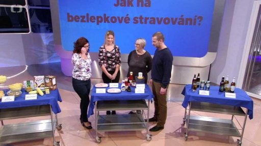 Jak na bezlepkové stravování?