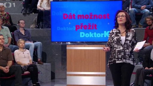 Dát možnost přežít…- úvod