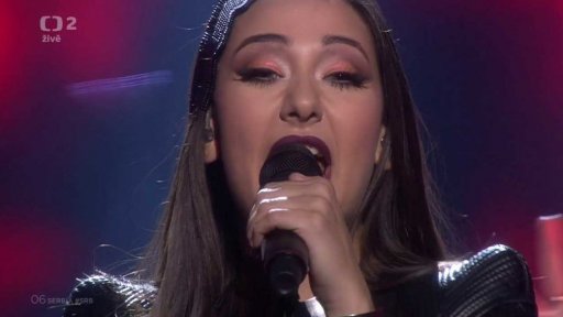 Srbsko: Sanja Vučić ZAA – Goodbye (Shelter)