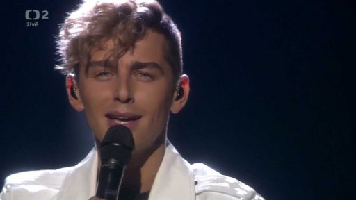 Litva: Donny Montell – I've Been Waiting for This Night