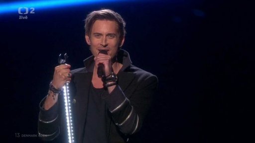 Dánsko: Lighthouse X – Soldiers Of Love