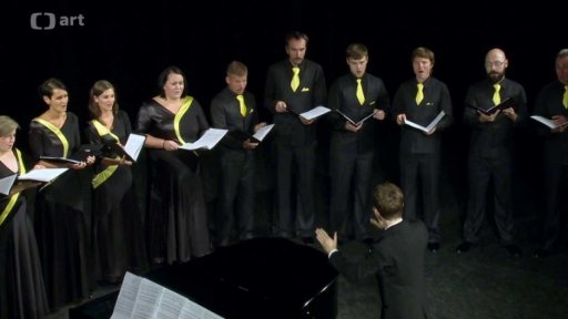 Martinů Voices na festivalu Talichův Beroun