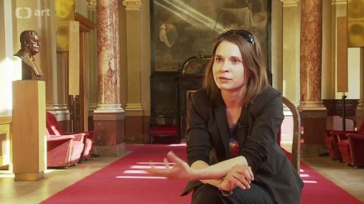 Sopranistka Lilka Ročáková