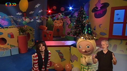 2. vstup: Majda a František