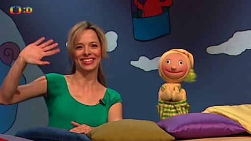 3. vstup: Lucka a František