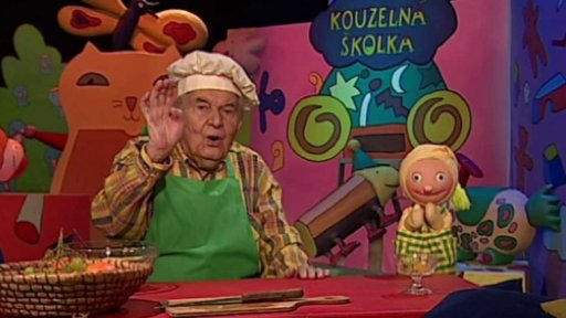 3. vstup: Děda Láďa a František