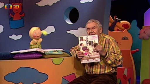 3. vstup: Děda Láďa a František