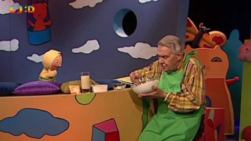 2. vstup: Děda Láďa a František