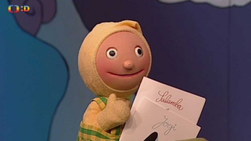 3. vstup: Děda Láďa a František