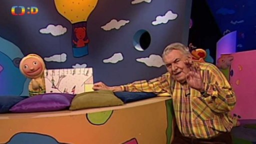 4. vstup: Děda Láďa a František