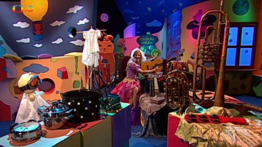 2. vstup: Lucka a František