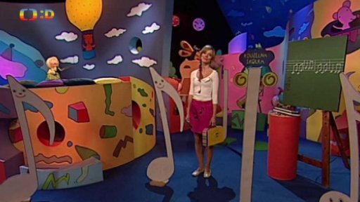 1. vstup: Lucka a František