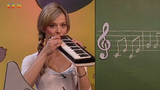 3. vstup: Lucka a František