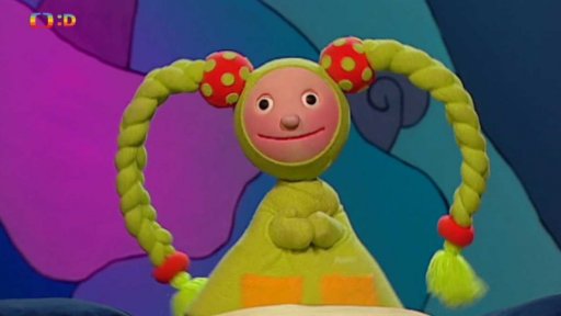 3. vstup: Jitka a Fanynka