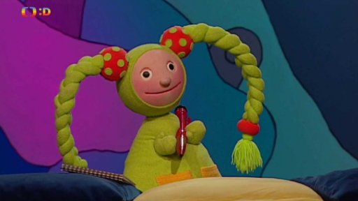 2. vstup: Jitka a Fanynka