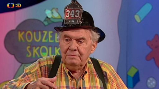 2. vstup: Děda Láďa a František