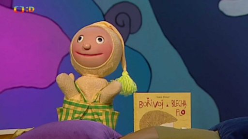 1. vstup: Děda Láďa a František