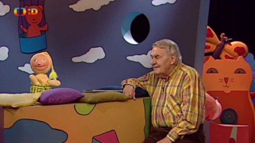 3. vstup: Děda Láďa a František