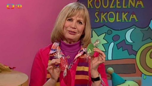 2. vstup: Jitka a Fanynka