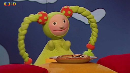 3. vstup: Jitka a Fanynka