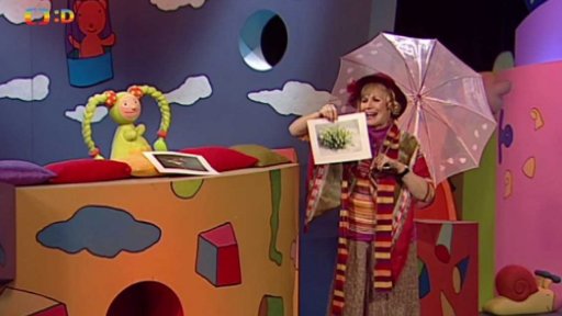 1. vstup: Jitka a Fanynka