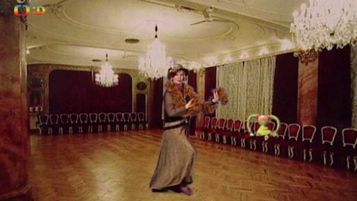 2. vstup: Jitka a Fanynka