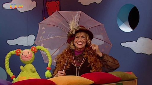 3. vstup: Jitka a Fanynka