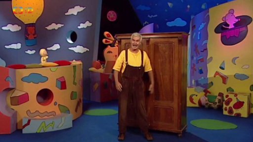 1. vstup: Michal a František