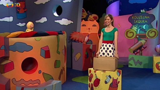 2. vstup: Lucka a František