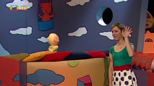 3. vstup: Lucka a František