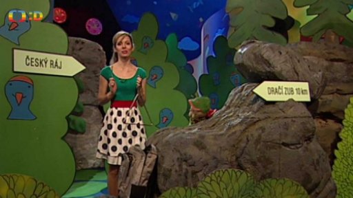 2. vstup: Lucka a František