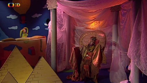 2. vstup: Jitka a Fanynka