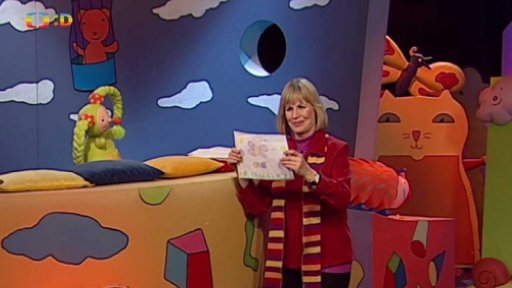 3. vstup: Jitka a Fanynka