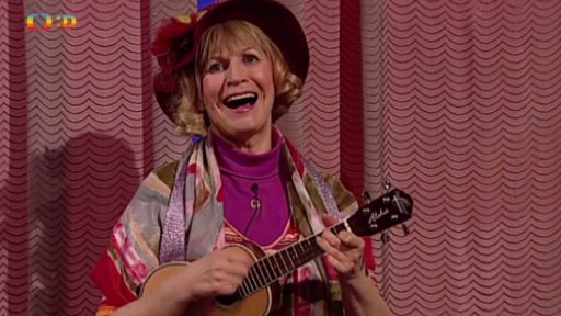 2. vstup: Jitka a Fanynka