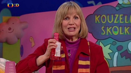 2. vstup: Jitka a Fanynka