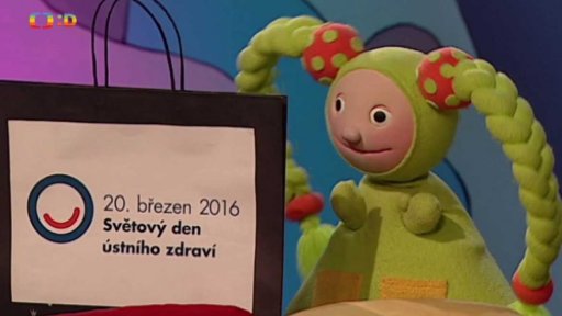 3. vstup: Jitka a Fanynka