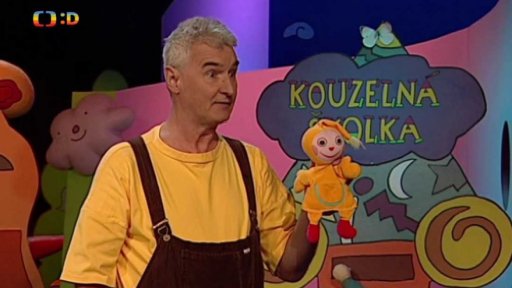 1. vstup: Michal a František