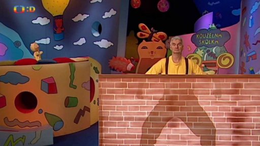 2. vstup: Michal a František